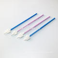 Plastic high quality gynecological brush with CE certificate